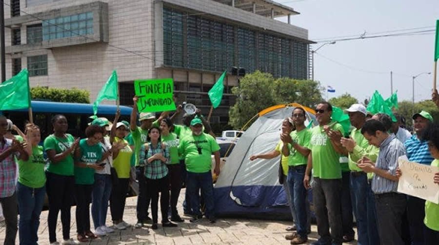 macha verde sobre jean alain rodriguez