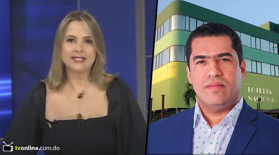 nuria piera fraude loteria nacional luis dicent