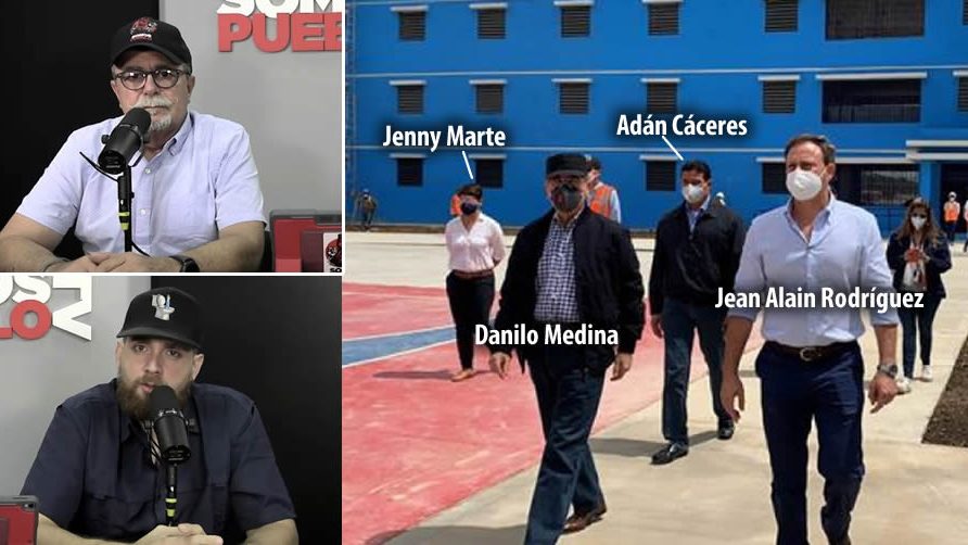 Video: Somos Pueblo comenta «La Caída de Jean Alain Rodríguez»