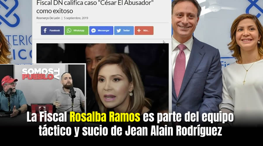 somos pueblo sobre rosalba ramos