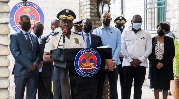 Haití: Arrestan a otro policía por asesinato del presidente Jovenel Moise