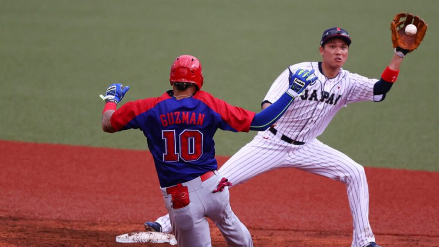 Japón derrotó a Dominicana en primer partido olímpico | Juegos Olímpicos Tokio 2020