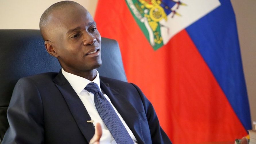 Presidente de Haití, Jovenel Moise recibió doce impactos de bala, según informe forense