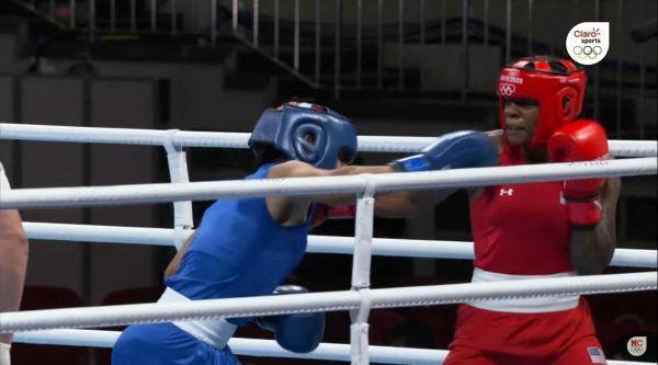 Boxeadora María Moronta pierde ante Oshae Jones en cuartos de final