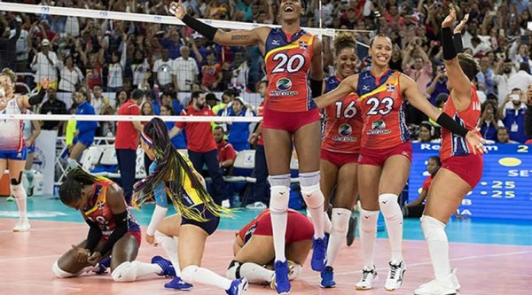 Reinas del Caribe obtienen primera victoria en Juegos Olímpicos Tokio 2020