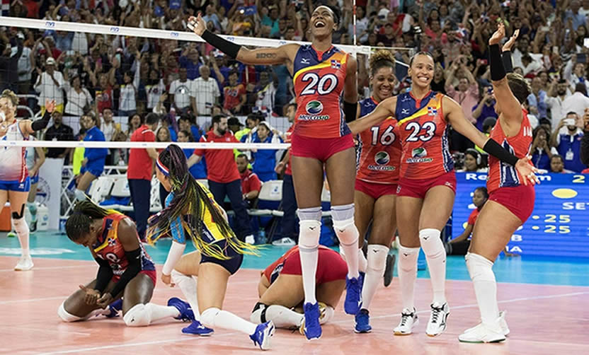 Reinas del Caribe obtienen primera victoria en Juegos Olímpicos Tokio 2020