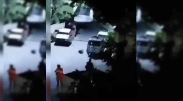 Video del momento cuando atacaron residencia del presidente de Haití