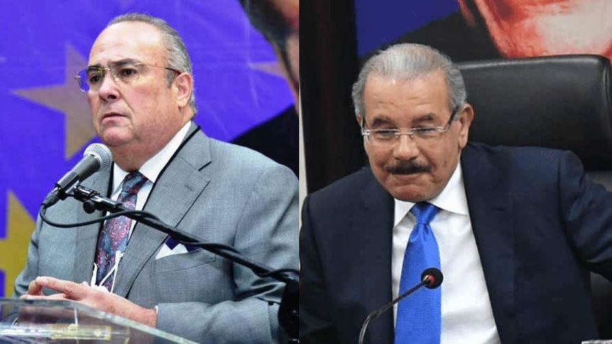 Charlie Mariotti dice que el silencio de Danilo Medina «es estratégico»