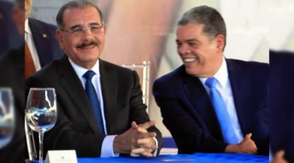 danilo medina y amarante baret