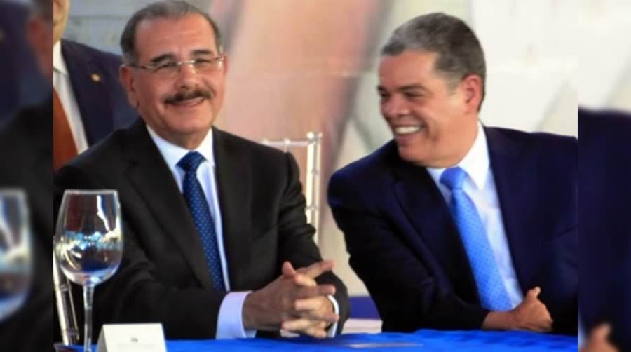 danilo medina y amarante baret