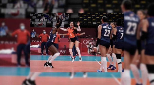 Reinas del Caribe vencen a Japón y avanzan a cuartos de final