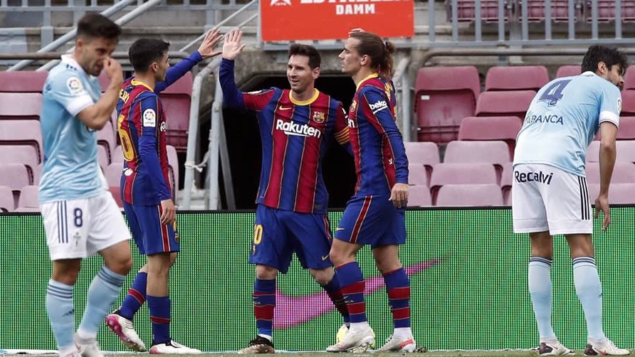 Lionel Messi llegó a un acuerdo con el PSG por dos años