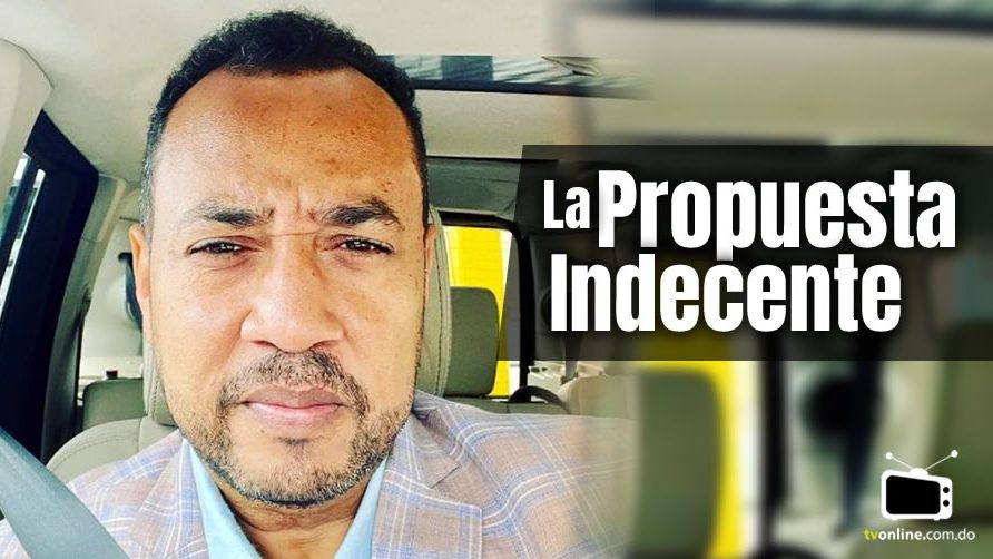Miguel Ortega habla sobre la supuesta propuesta indecorosa que le hicieron en Radio Educativa Dominicana