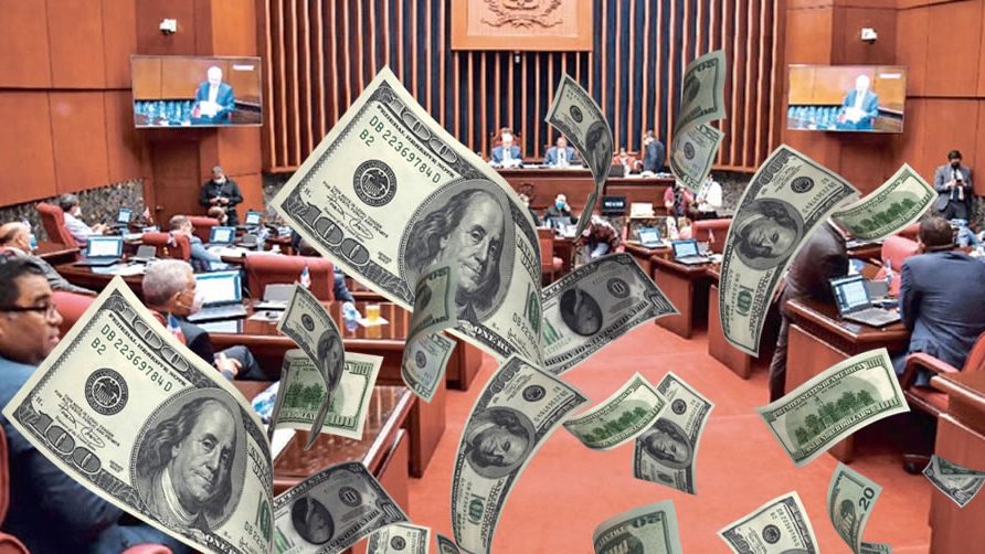 Barrilito: Senadores manejaron a discreción cerca de 300 millones de pesos