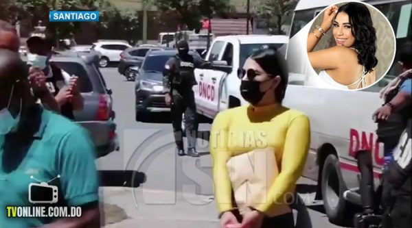 Video: La modelo Dianabel Gómez se defiende