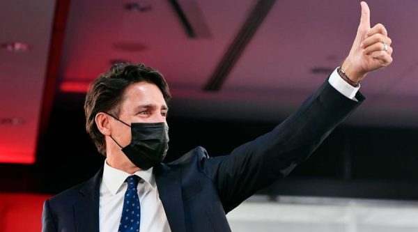 El Partido Liberal de Justin Trudeau gana las elecciones generales de Canadá