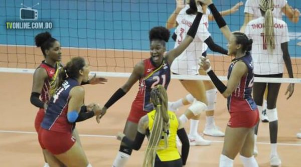 Video: Las Reinas del Caribe vencen a Canadá y pasan a la final de la Copa Panamericana