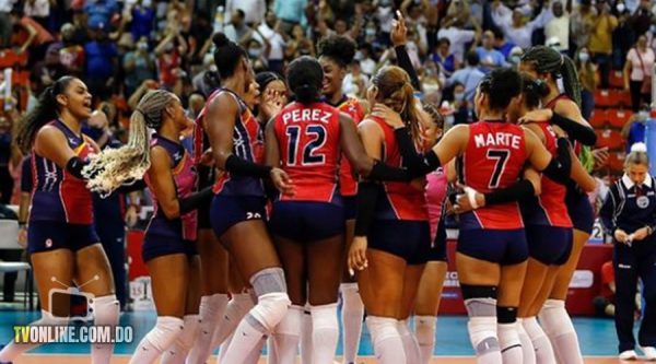 Video: Reinas del Caribe derrotan a México y ganan medalla de oro