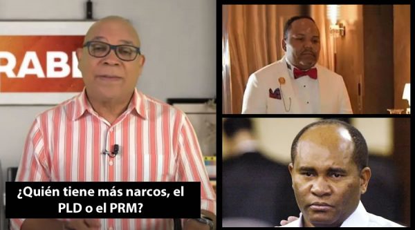 Video: ¿Quién tiene más narcos, el PLD o el PRM? | El Jarabe de Marino Zapete