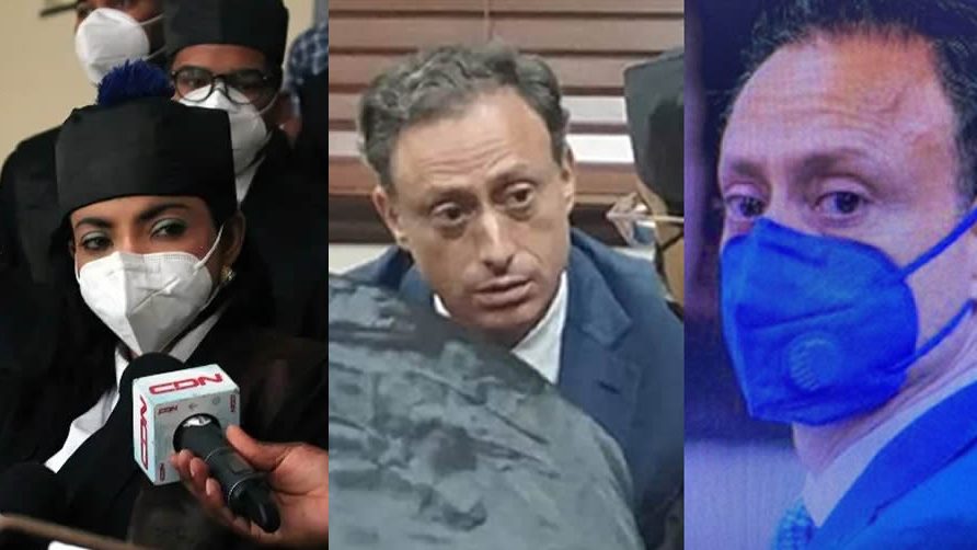 Caso Medusa: Hoy arranca el juicio preliminar contra Jean Alain Rodríguez y otros imputados