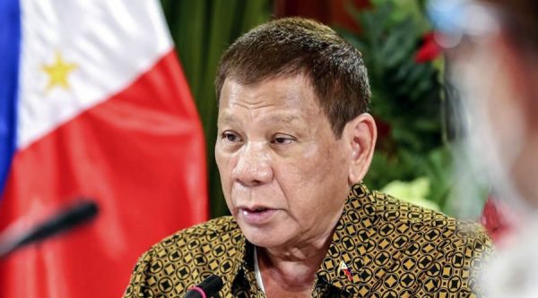 Rodrigo Duterte, presidente filipino anuncia que se retira de la política