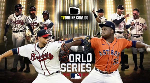 Bravos de Atlanta vs Astros de Houston en vivo | Juego 1