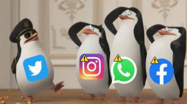 ¿Qué provocó la caída de WhatsApp, Instagram y Facebook?