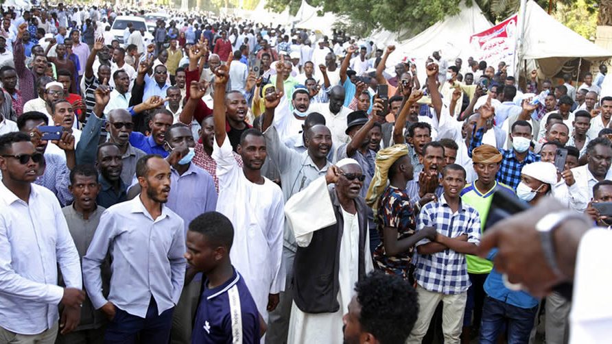 Golpe de Estado en Sudán: ¿qué está pasando?