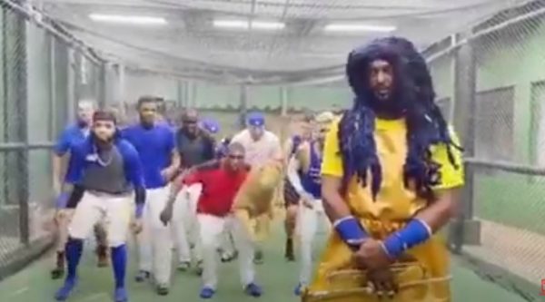 Video: Licey parodia El Juego del Calamar