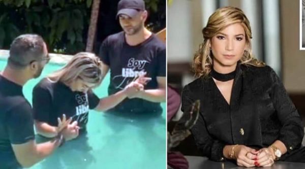 Leslie Rosado se había bautizado como cristiana hace un mes, revela pastor Yaroide