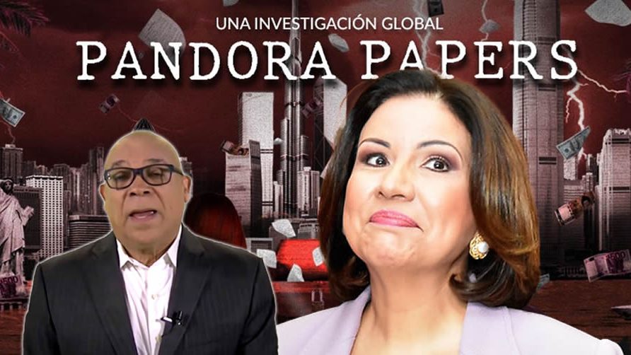 Video | Marino Zapete: «Margarita Cedeño debería decir de quien es la offshore» (Pandora Papers)