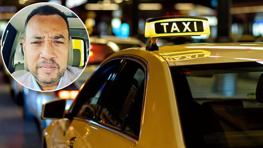 Video: Miguel Ortega dice que será taxista
