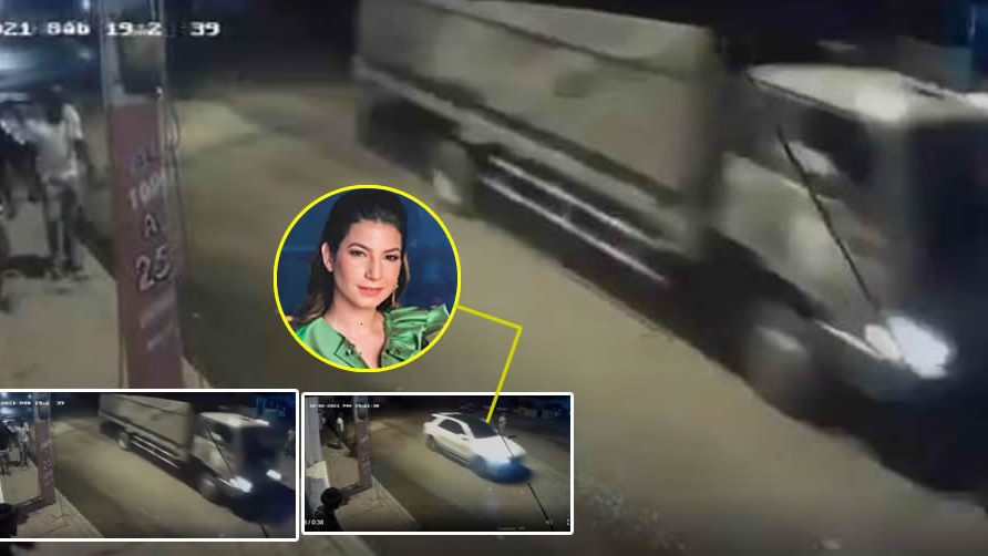 Caso Leslie Rosado: Cuatro militares de la Armada iban en camión que aparece en video
