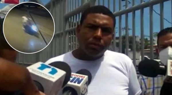 Motorista que transportó a cabo Disla Batista dice éste lo encañonó para perseguir a Leslie Rosado