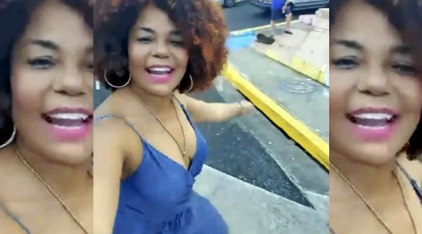 Video de Cheddy García se hace viral; Ella responde