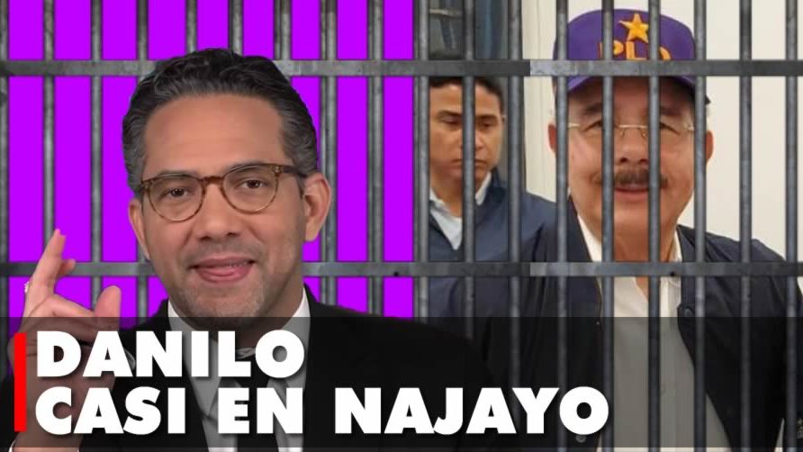 El Antinoti: «Danilo Medina está cada día más cerca de Najayo» (video)