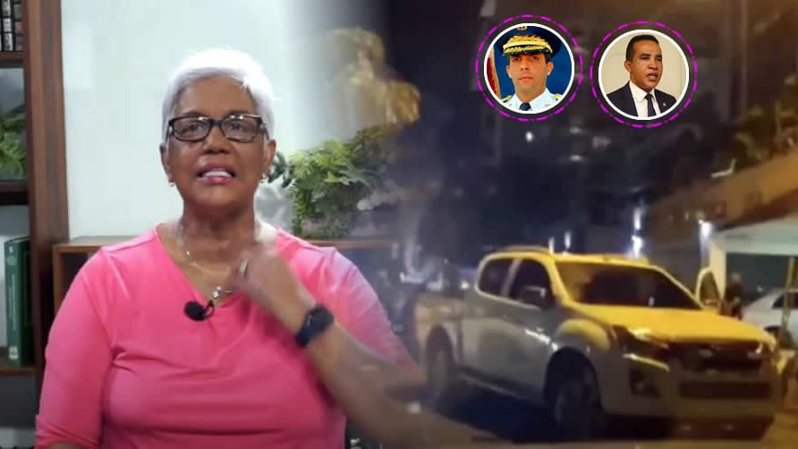 Video: Tres generales y tres coroneles arrestados anoche | Altagracia Salazar
