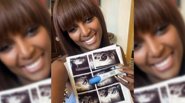Amara La Negra anuncia esta embarazada de gemelos