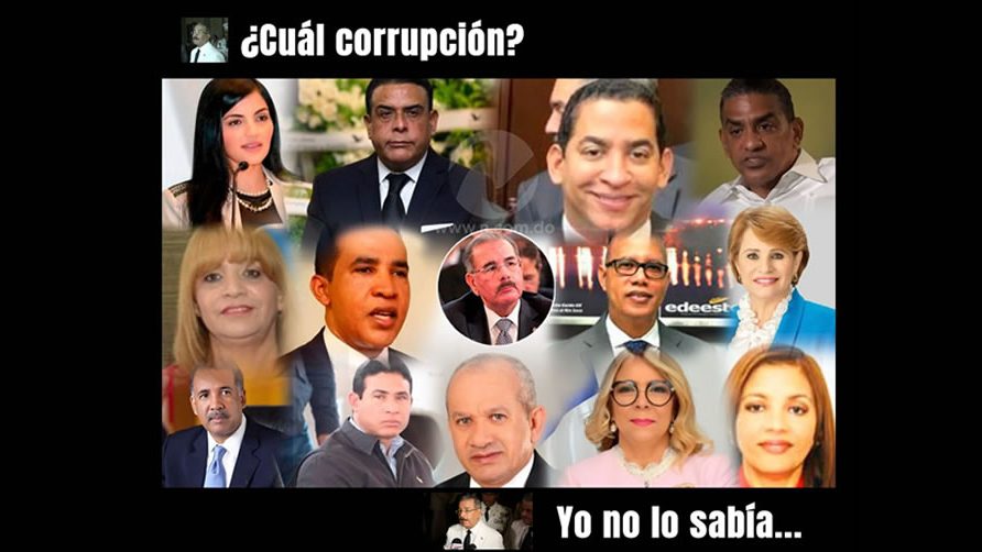 Ponen el círculo íntimo de Danilo Medina más “chiquitico”