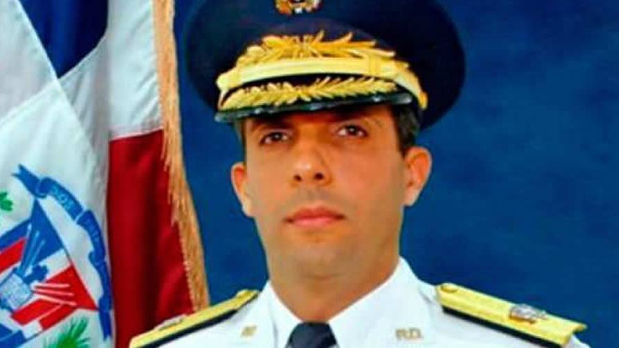 Arrestan al general Juan Carlos Torres Robiou, ex jefe del Cestur