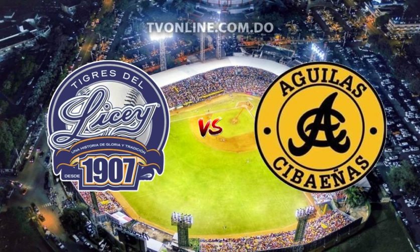 Licey Y Águilas En Vivo Juego De Hoy