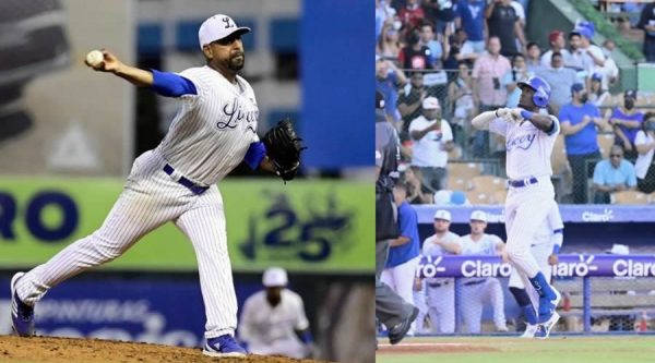 Tigres del Licey derrota a los Gigantes del Cibao | Pelota Invernal 7/11/21