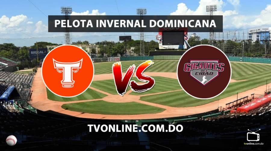 toros vs gigantes en vivo