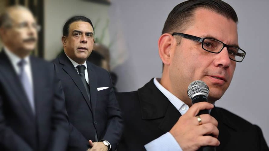 Alexis Medina era socio de excandidato presidencial de Guatemala condenado por lavar dinero del narco