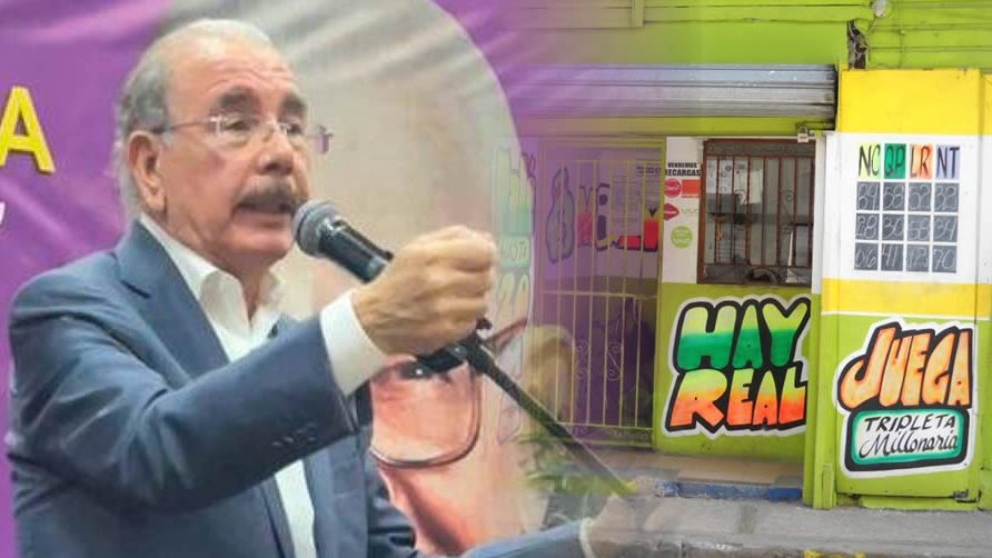 Danilo Medina: «Pierde su tiempo quien trate de borrar la obra de gobierno del PLD»