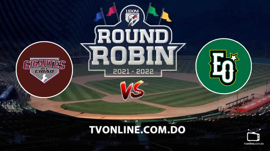 Gigantes y Estrellas en vivo | Round Robin 21-22