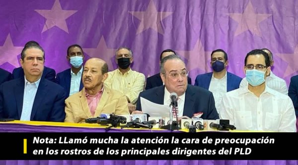 Ministerio Público señala a Danilo de ser escudo de casos de corrupción; el PLD lo defiende