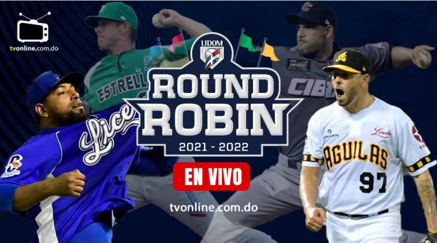 round robin en vivo semifinales play off online