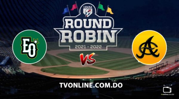 Ver Estrellas y Águilas en vivo | Round Robin 21-22