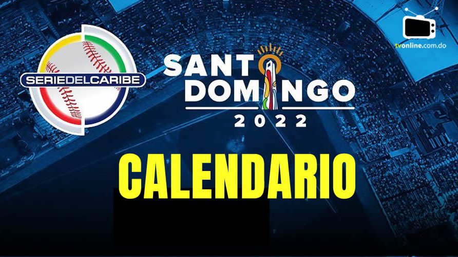Calendario Serie del Caribe 2022: fechas y horarios de los partidos